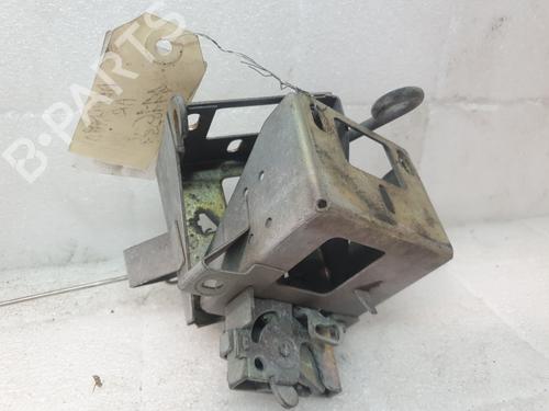 Tailgate lock ALPINE V6 TURBO | BP30194156C101 