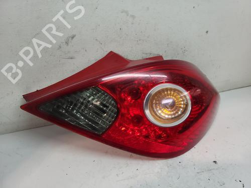 Right taillight OPEL CORSA D (S07) 1.2 (L08, L68) | BP20381258C35 