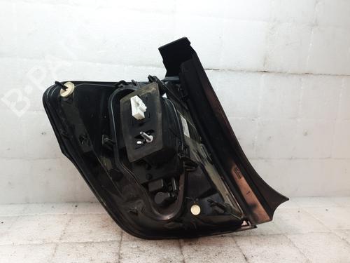 Høyre baklys CITROËN C3 II (SC_) 1.4 HDi 70 (SC8HZC, SC8HR0, SC8HP4) | BP29822198C35 