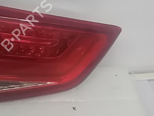 Used Left taillight Left taillight AUDI A1 Sportback (8XA, 8XF) 1.6 TDI (105 hp) 36170517 36170517