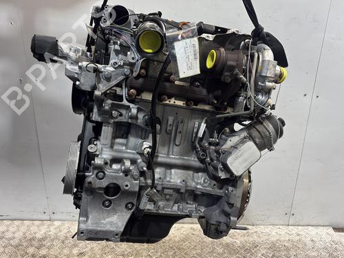 Used Engine PEUGEOT 308 I (4A_, 4C_) 1.6 HDi (109 hp) 29415575
