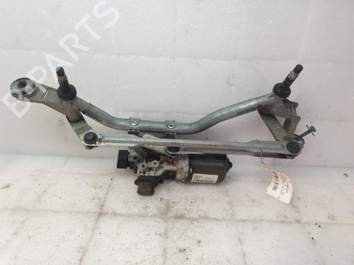 Front wiper motor RENAULT CLIO IV (BH_) 1.2 TCe 120 (BHAU) | BP26892280M29 