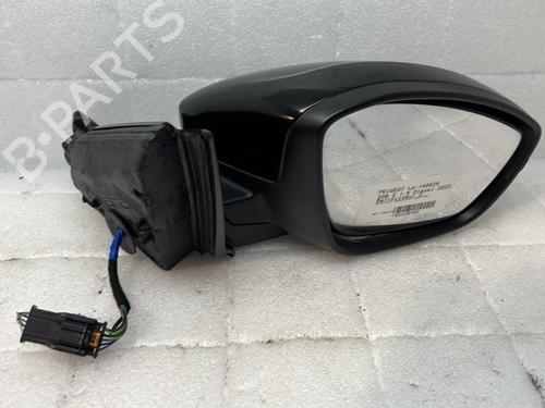 Used Right mirror PEUGEOT 208 II (UB_, UP_, UW_, UJ_) 1.5 BlueHDI 100 (102 hp) 32404616