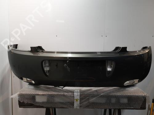 Rear bumper BENTLEY CONTINENTAL Coupe (3W_, 393) 6.0 GT | BP30193306C8 