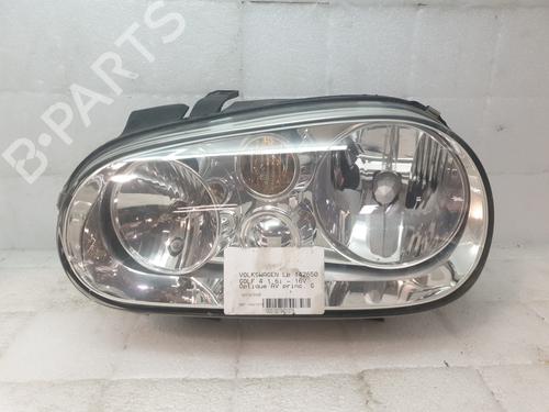 Used Left headlight VW GOLF IV (1J1) 1.6 16V (105 hp) 28193897
