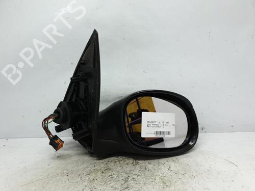 Right mirror PEUGEOT 206 Hatchback (2A/C) 1.6 16V | BP20383617C27 