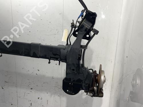 Used Rear axle CITROËN C4 CACTUS 1.2 PureTech 130 (131 hp) 20376171