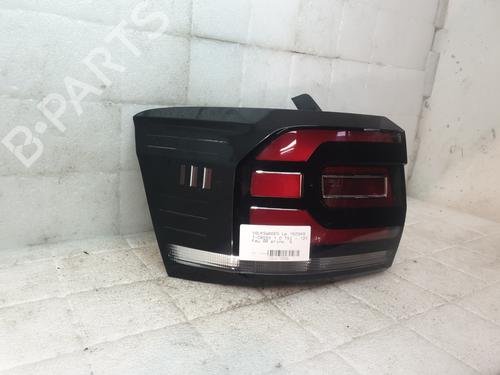 Left taillight VW T-CROSS (C11, D31) 1.0 TSI | BP30726031C34
