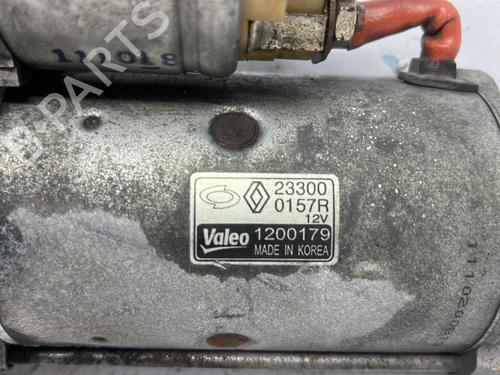 Starter RENAULT KOLEOS I (HY_) 2.0 dCi 4x4 (HY0K) | BP20372656M8 