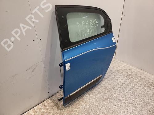 Used Left rear door Left rear door RENAULT TWINGO III (BCM_, BCA_) 1.0 SCe 70 (71 hp) 36763325 36763325