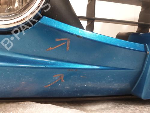 Front bumper PEUGEOT 207 SW (WK_) 1.6 HDi | BP29052809C7 