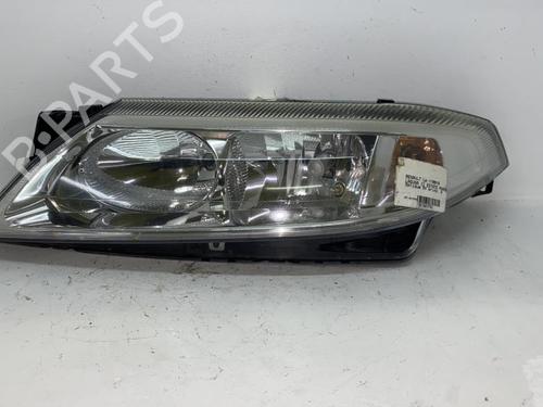 Used Left headlight Left headlight RENAULT LAGUNA II Grandtour (KG0/1_) 1.9 dCi (107 hp) 20373816 20373816