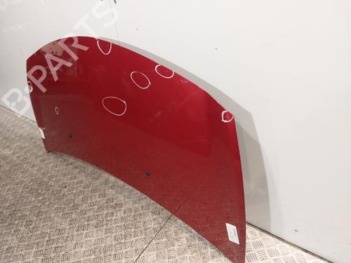 Hood RENAULT CLIO III (BR0/1, CR0/1) 1.5 dCi (BR17, CR17) | BP23781367C1 