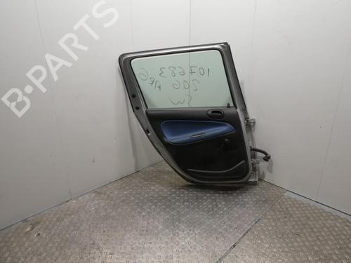 Left rear door PEUGEOT 206 SW (2E/K) 1.4 | BP20377325C4 