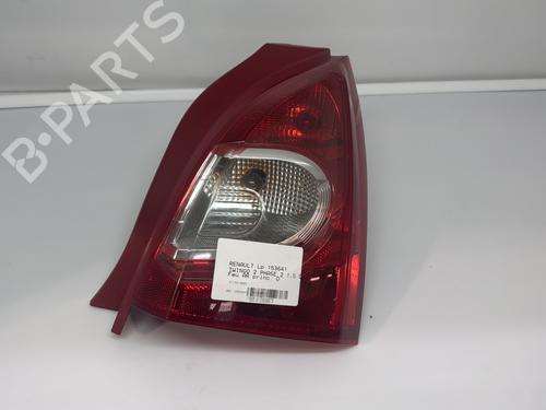Right taillight RENAULT TWINGO II (CN0_) 1.5 dCi 75 | BP33610941C35  - Image 6