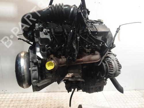 Engine MERCEDES-BENZ M-CLASS (W163) ML 55 AMG (163.174) | BP29822205M1