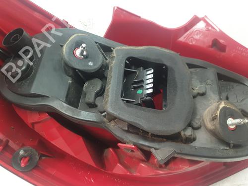 Right taillight OPEL CORSA D (S07) 1.3 CDTI (L08, L68) | BP30922782C35 