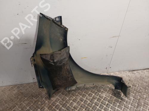 Left front fenders FORD FIESTA VI (CB1, CCN) 1.4 TDCi | BP25907881C41 
