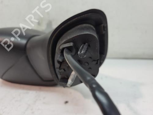 Left mirror RENAULT CLIO IV (BH_) 1.5 dCi 75 | BP20374357C26 