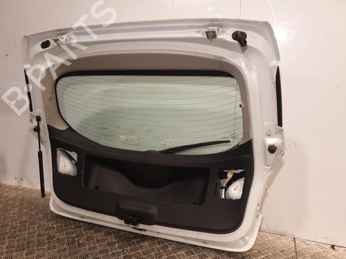 Tailgate RENAULT MEGANE III Hatchback (BZ0/1_, B3_) 1.5 dCi (BZ0C) | BP25611578C6 
