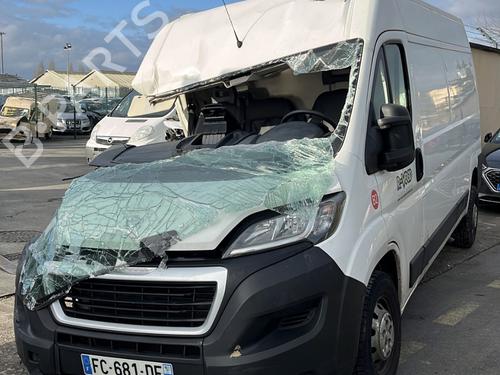 Left front driveshaft PEUGEOT BOXER Van 2.0 BlueHDi 130 | BP27836664M38  - Image 8