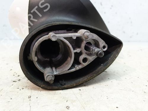 Right mirror SEAT IBIZA IV SC (6J1, 6P5) 1.9 TDI | BP20381840C27 