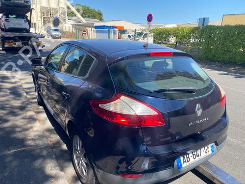 Used Parts RENAULT MEGANE III Hatchback (BZ0/1_, B3_) 1.9 dCi (BZ0N, BZ0J) 4952894