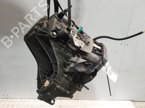 Gearbox RENAULT CLIO III (BR0/1, CR0/1) 1.5 dCi (BR17, CR17) | BP31069645M3