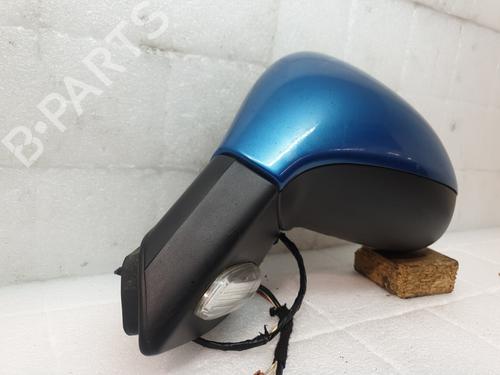 Left mirror PEUGEOT 207 SW (WK_) 1.6 HDi | BP29052818C26 