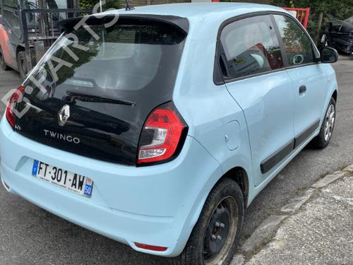 ABS pump RENAULT TWINGO III (BCM_, BCA_) 1.0 SCe 65 (BCMJ) | BP25381007M43  - Image 7