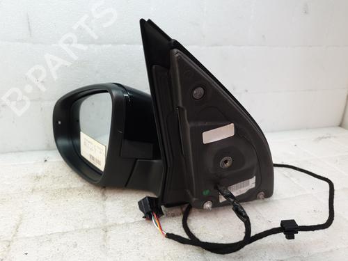 Left mirror VW GOLF VI (5K1) 1.2 TSI | BP25907883C26 