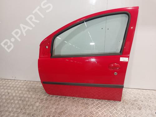 Used Left front door PEUGEOT 107 (PM_, PN_) 1.4 HDi (54 hp) 21823396