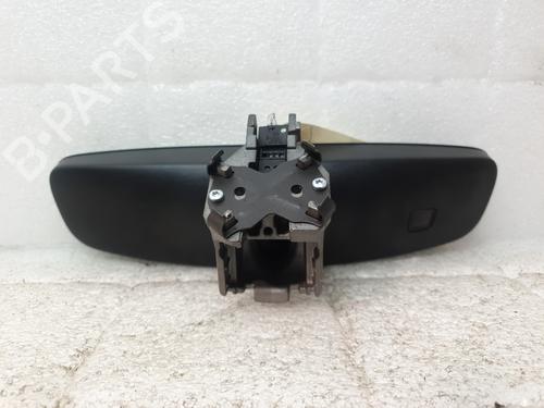 Rear mirror VW GOLF VII (5G1, BQ1, BE1, BE2) 1.4 TSI | BP22314929I6 