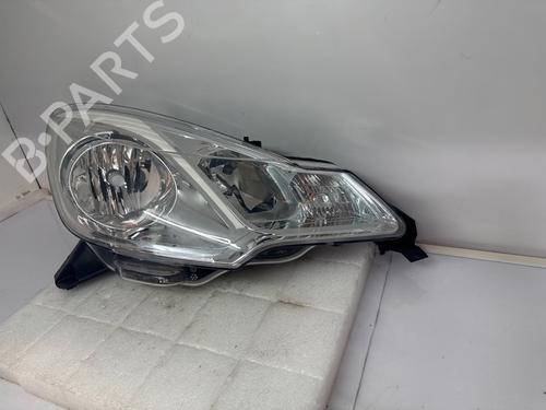 Right headlight CITROËN C3 II (SC_) 1.4 HDi 70 (SC8HZC, SC8HR0, SC8HP4) | BP37165718C29 - Image 4