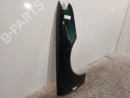 Right front fenders PEUGEOT 406 Coupe (8C) 2.0 16V | BP24865744C42 