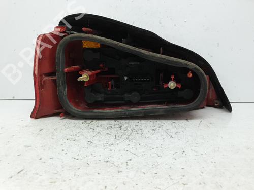 Used Right taillight Right taillight PEUGEOT 106 II (1A_, 1C_) 1.4 i (75 hp) 20376983 20376983