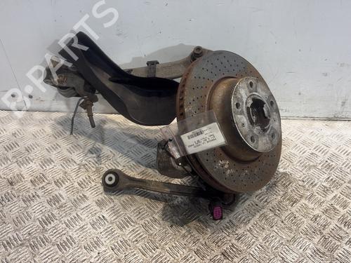 Used Left rear steering knuckle PORSCHE 911 (991) 3.8 Carrera 4S (400 hp) 31585754