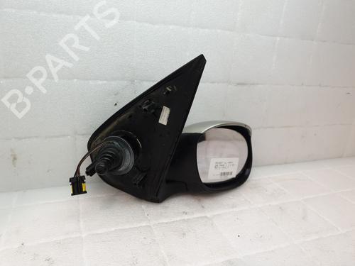 Right mirror PEUGEOT 206 Hatchback (2A/C) 1.4 HDi eco 70 | BP23401104C27 