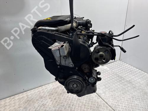 Engine PEUGEOT 206 Hatchback (2A/C) 1.9 D | BP37716123M1 - Image 3