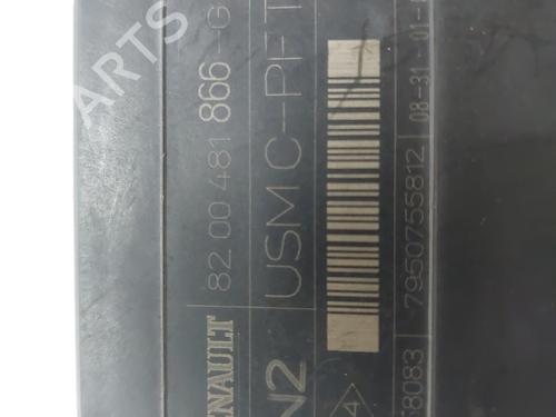 Fuse box RENAULT GRAND SCÉNIC II (JM0/1_) 1.5 dCi (JM1E) | BP22536141E1 