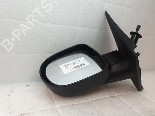 Left mirror RENAULT CLIO III (BR0/1, CR0/1) 1.2 16V Hi-Flex (BR1U, CR1U) | BP32254813C26