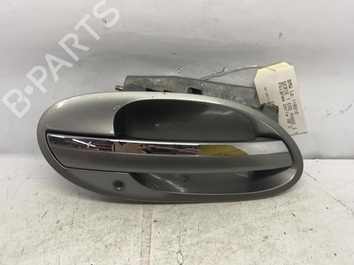 Used Rear right exterior door handle Rear right exterior door handle BMW 7 (E65, E66, E67) 730 Ld (231 hp) 20380462 20380462