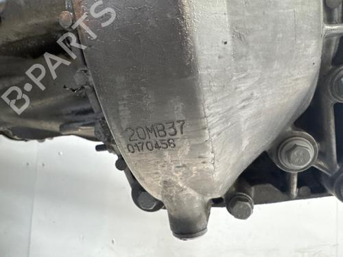 Gearkasse Gearkasse 37634937 37634937