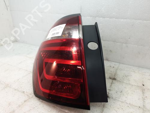 Left taillight CITROËN C4 Grand Picasso I (UA_) 1.6 16V | BP25907957C34 
