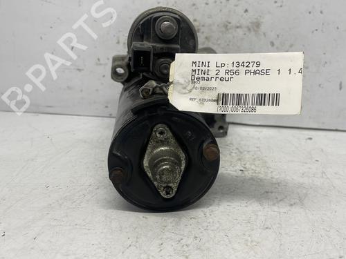 Used Starter Starter MINI MINI (R56) One (95 hp) 20375708 20375708