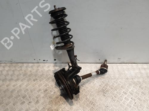 Used Left front steering knuckle PEUGEOT 208 I (CA_, CC_) 1.6 HDi (92 hp) 30536937