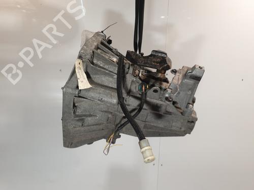 Gearbox RENAULT MEGANE III Hatchback (BZ0/1_, B3_) 1.5 dCi (BZ09, BZ0D, BZ1W, BZ29, BZ14) | BP20384684M3 