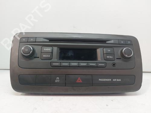 Used Radio SEAT IBIZA IV SC (6J1, 6P5) 1.4 (85 hp) 20381306
