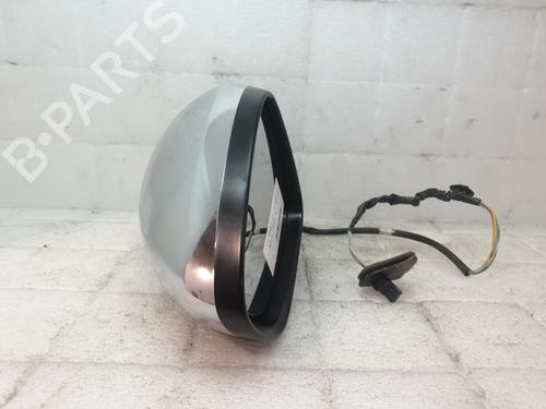 Left mirror CITROËN C3 II (SC_) 1.2 VTi 82 | BP29052765C26 