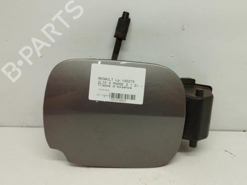 Fuel flap RENAULT CLIO III (BR0/1, CR0/1) 1.2 16V (BR02, BR0J, BR11, CR02, CR0J, CR11) | BP20375322C131 